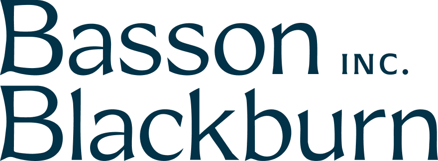 BASSON BLACKBURN INC. LOGO